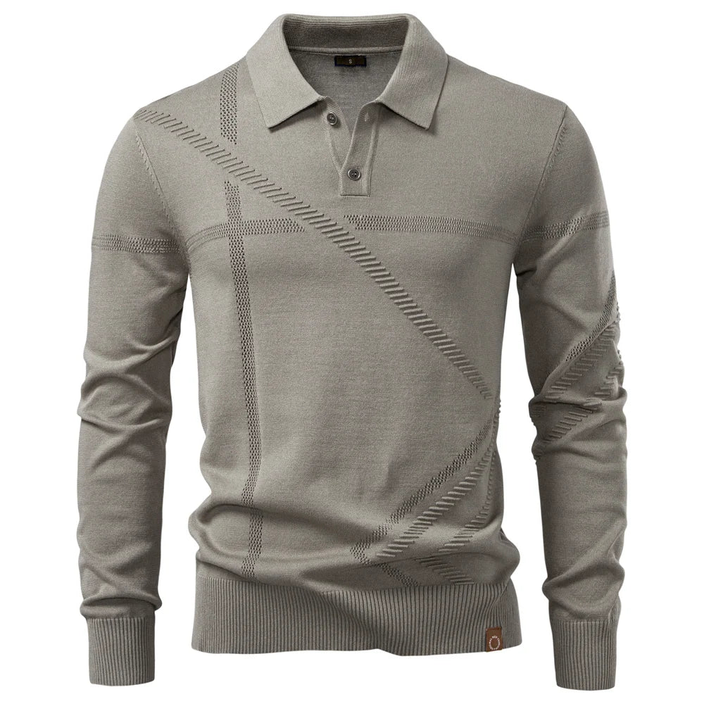 Nicolas | Polo hivernal