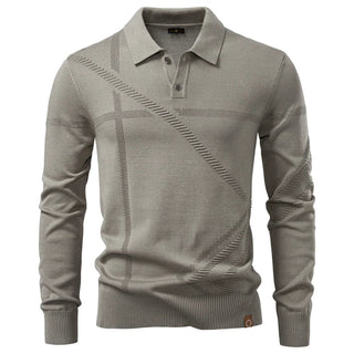 Nicolas | Polo hivernal