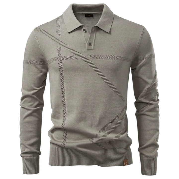 Nicolas | Polo hivernal