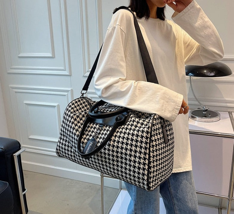 Amélie Loire | Sac de voyage