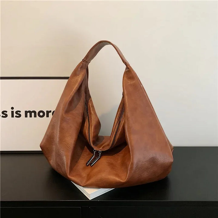 Colette Montmartre | Sac à main en cuir véritable