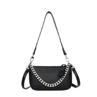 Juliette Loire | Sac bandoulière en cuir véritable
