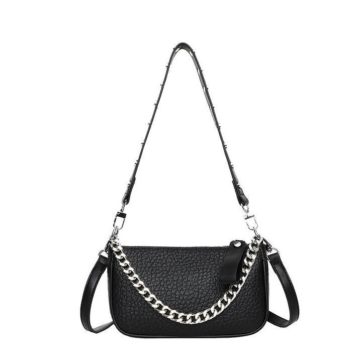 Juliette Loire | Sac bandoulière en cuir véritable