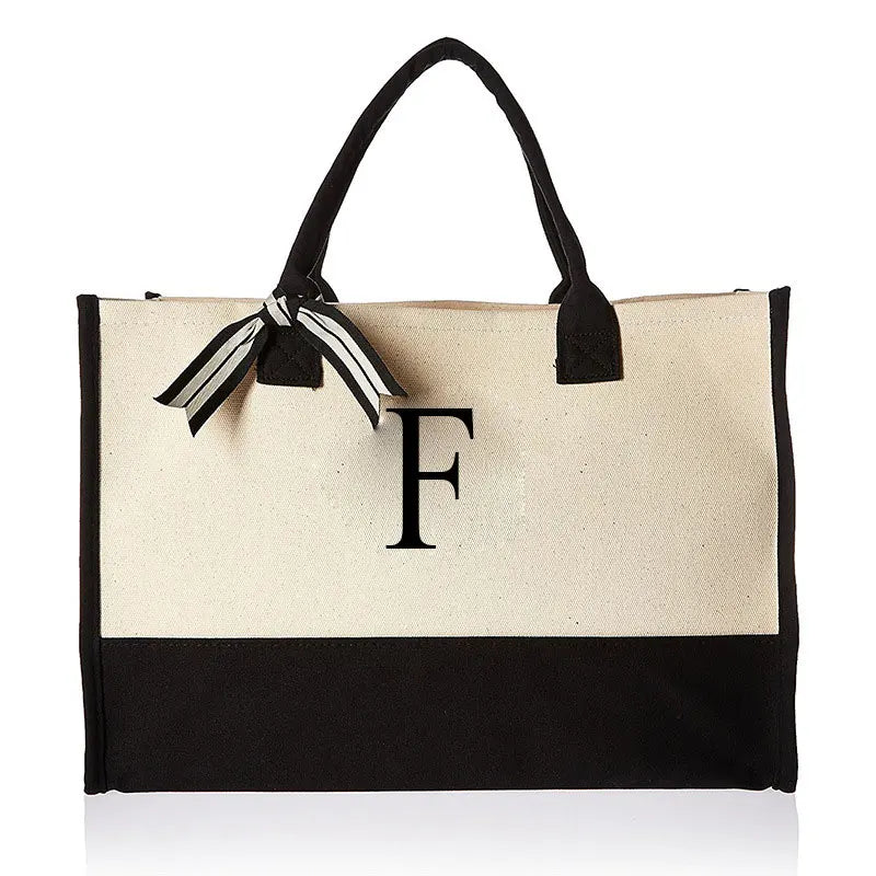 Eugénie Vendôme | Sac à main en toile