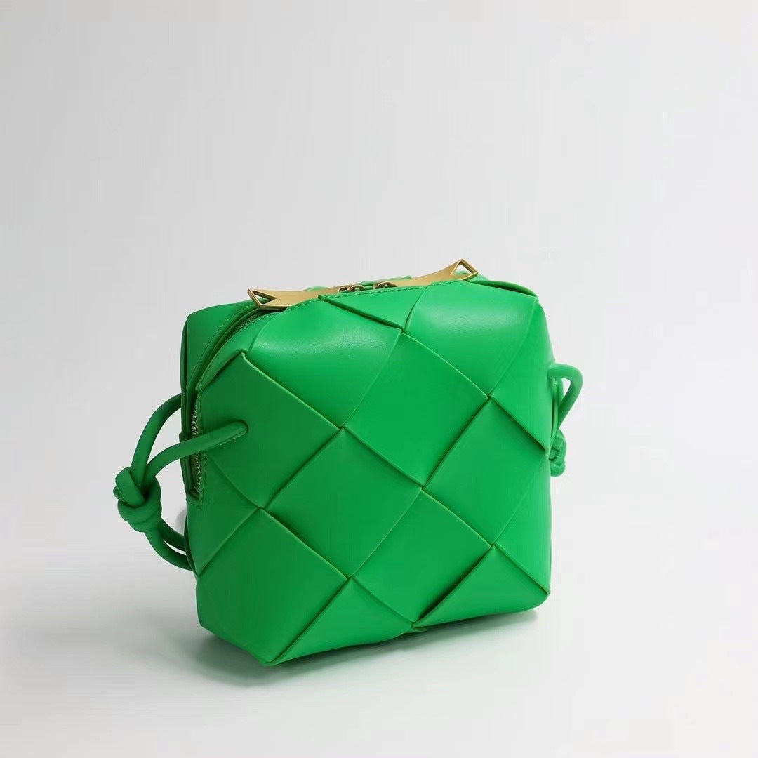 Aurélie Vendôme | Sac bandoulière en cuir véritable
