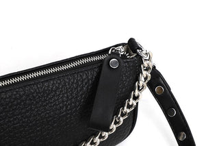 Juliette Loire | Sac bandoulière en cuir véritable