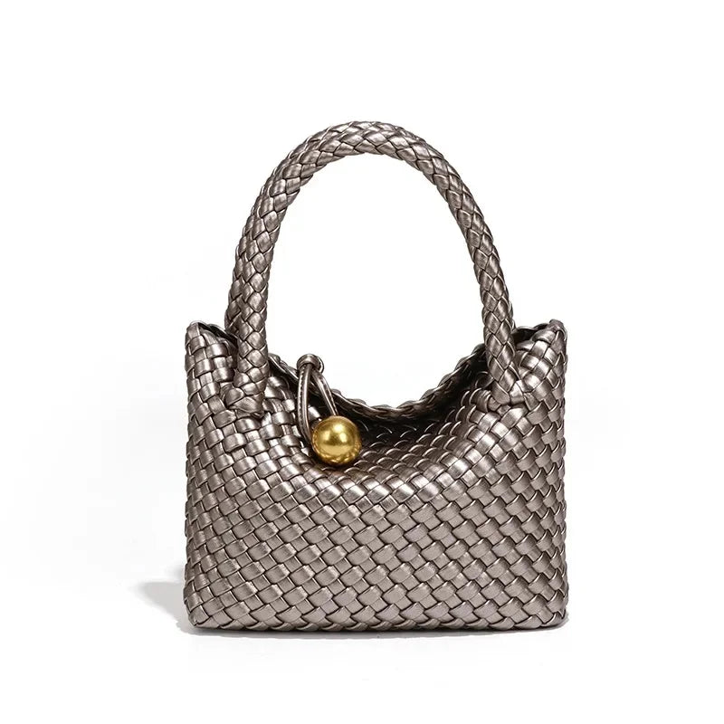 Gabrielle Loire | Sac bandoulière tressé