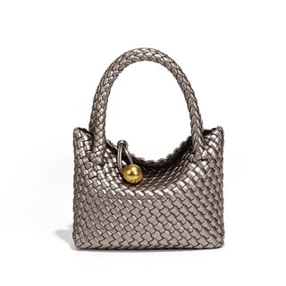 Gabrielle Loire | Sac bandoulière tressé