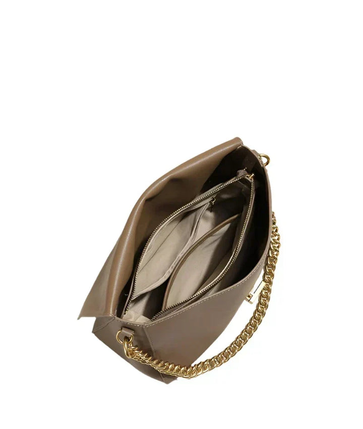 Anaïs Vendôme | Sac bandoulière en cuir véritable