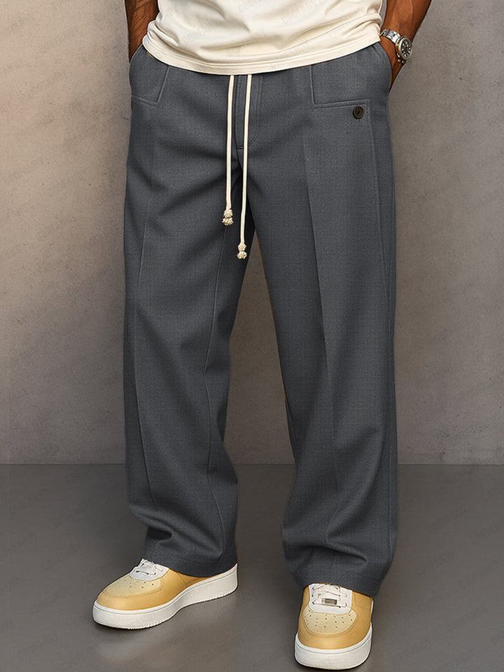 Alexandre | Pantalon élégant avec cordon