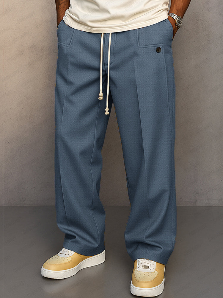 Alexandre | Pantalon élégant avec cordon