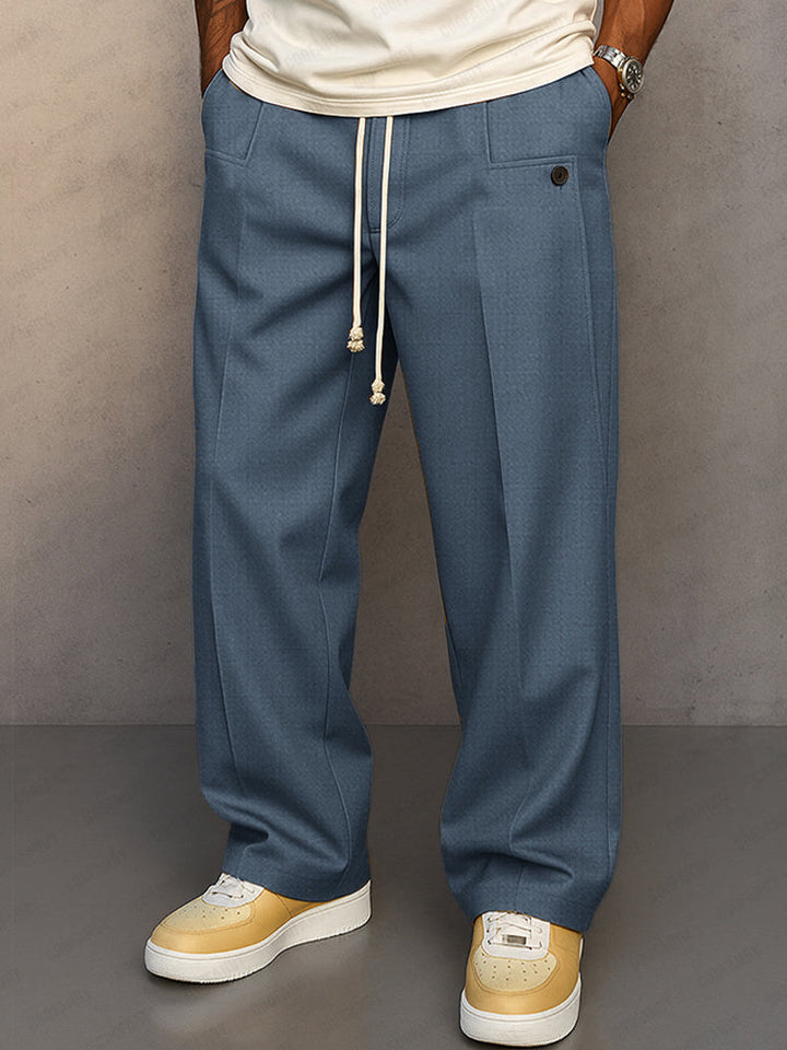 Alexandre | Pantalon élégant avec cordon