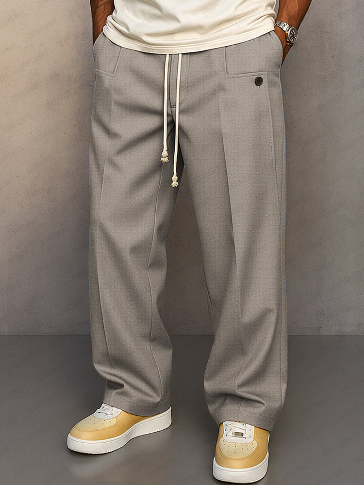Alexandre | Pantalon élégant avec cordon