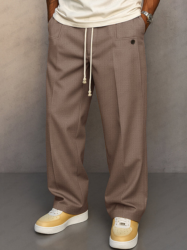 Alexandre | Pantalon élégant avec cordon
