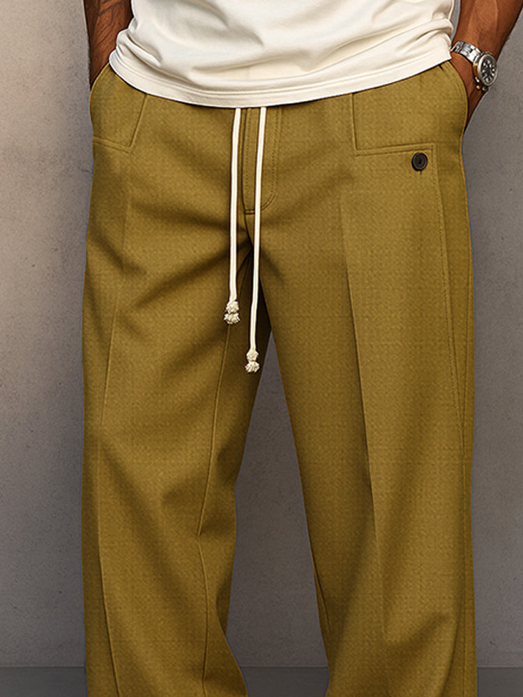 Alexandre | Pantalon élégant avec cordon