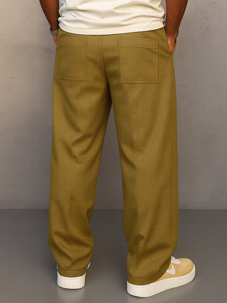 Alexandre | Pantalon élégant avec cordon