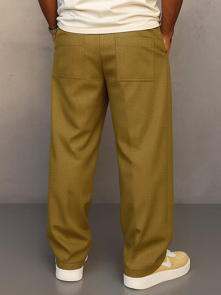 Alexandre | Pantalon élégant avec cordon