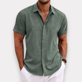 Bertrand | Chemise à manches courtes