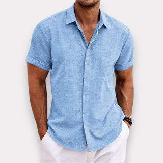 Bertrand | Chemise à manches courtes