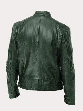 Joachim | Veste en cuir