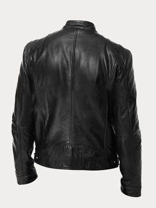 Joachim | Veste en cuir