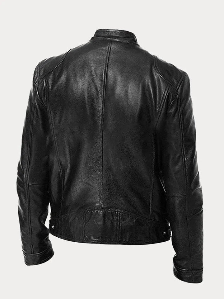 Joachim | Veste en cuir