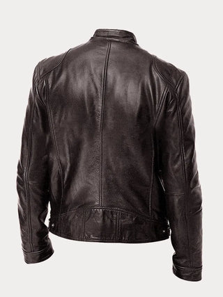 Joachim | Veste en cuir