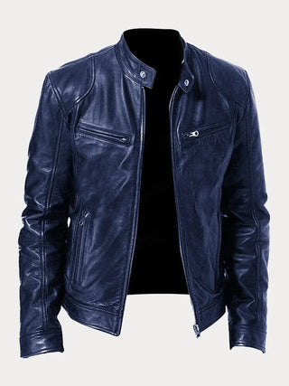 Joachim | Veste en cuir