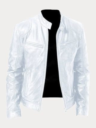 Joachim | Veste en cuir