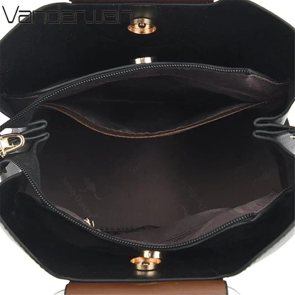 Céleste Provence | Sac à main en cuir véritable
