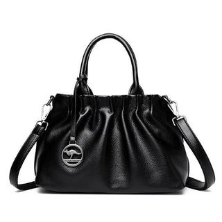 Chloé Rivoli | Sac à main en cuir véritable