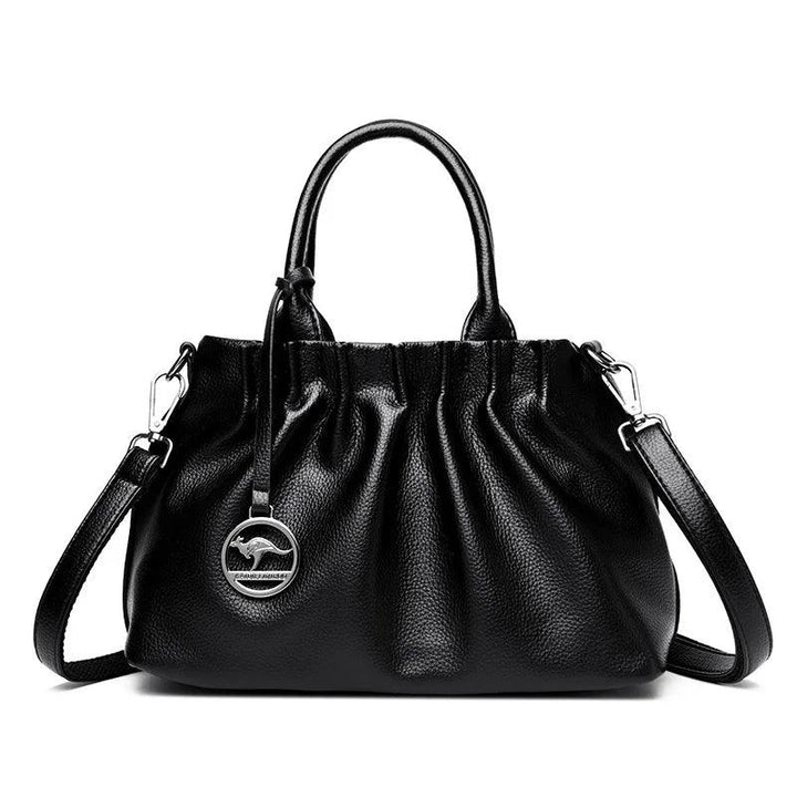 Chloé Rivoli | Sac à main en cuir véritable
