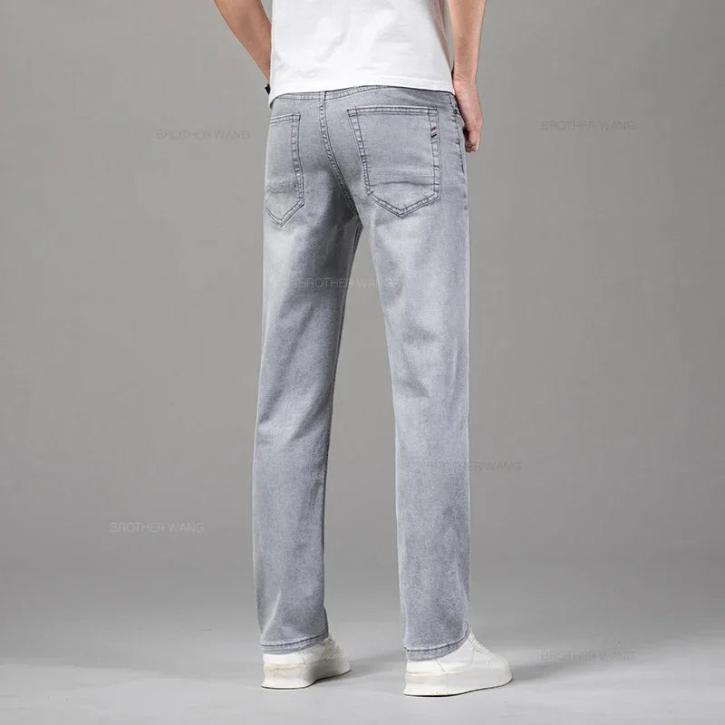 Florian | Pantalon droit et léger d&
