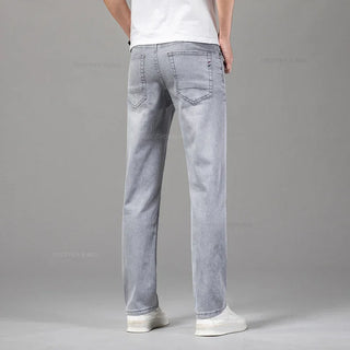 Florian | Pantalon droit et léger d&