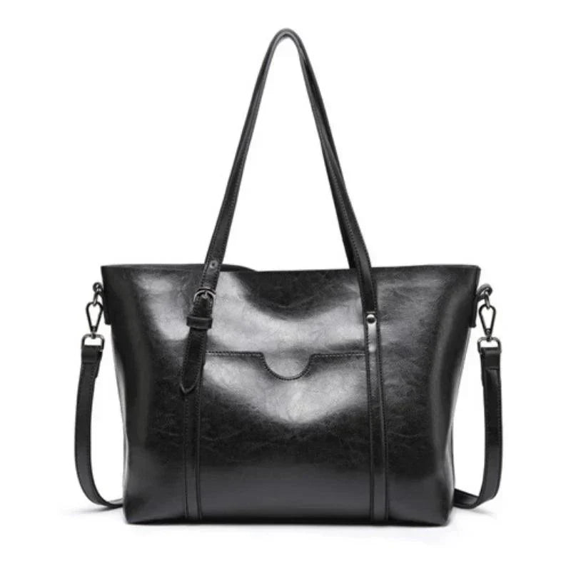 Aurélie Montmartre | Sac à main en cuir véritable