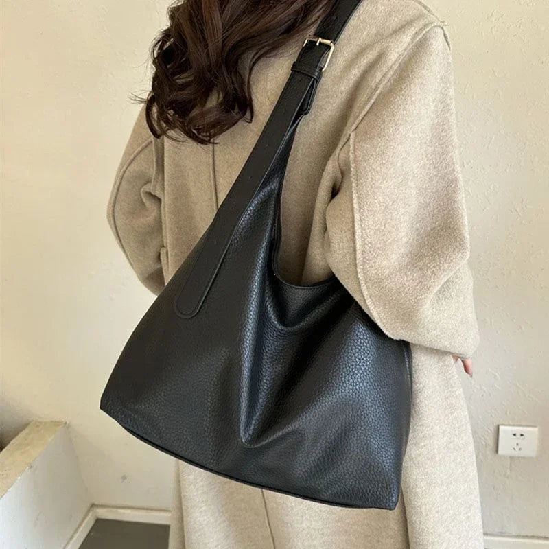 Apolline Opéra | Sac à main en cuir véritable