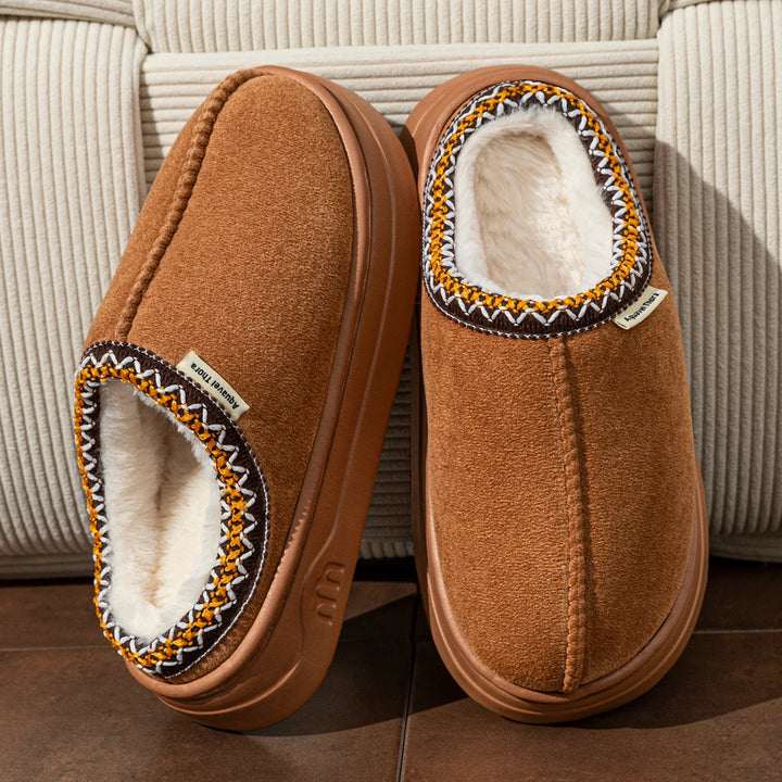 Chaussons Ida™ fourrés