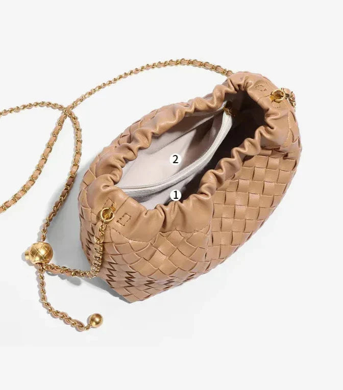 Charlotte Vendôme | Sac à main tressé