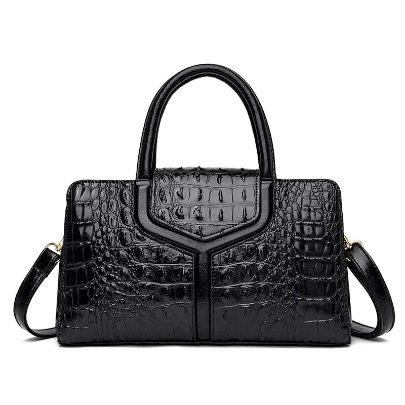 Clémence Marais | Sac à main en cuir véritable