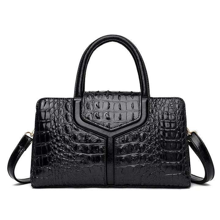 Clémence Marais | Sac à main en cuir véritable
