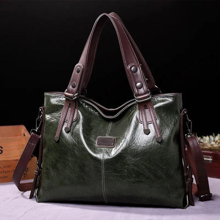 Angélique Paris | Sac à main en cuir véritable