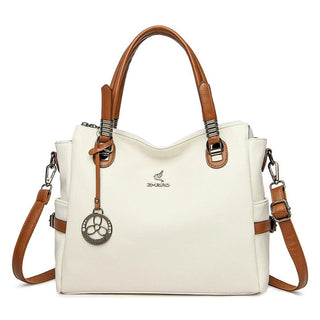 Camille Paris | Sac à main en cuir véritable