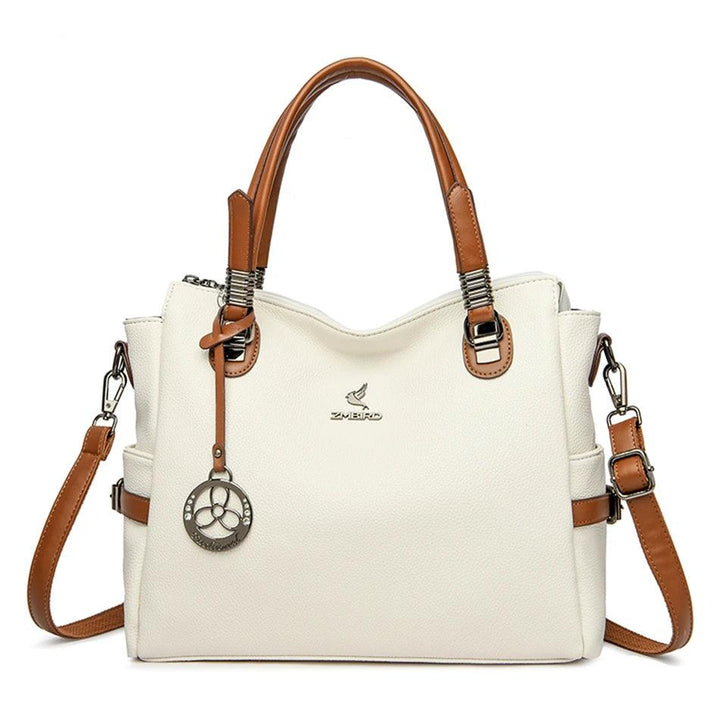Camille Paris | Sac à main en cuir véritable