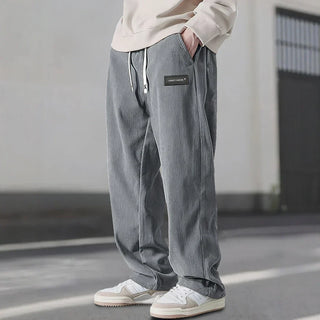 Simon | Pantalon en velours côtelé
