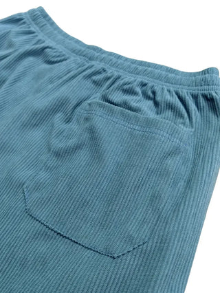 Baptiste | Pantalon élégant en velours côtelé