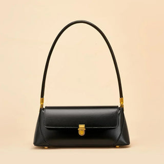 Apolline Rivoli | Sac à main en cuir véritable