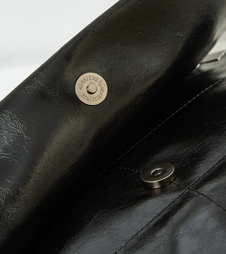 Gabrielle Montmartre | Sac à main en cuir véritable