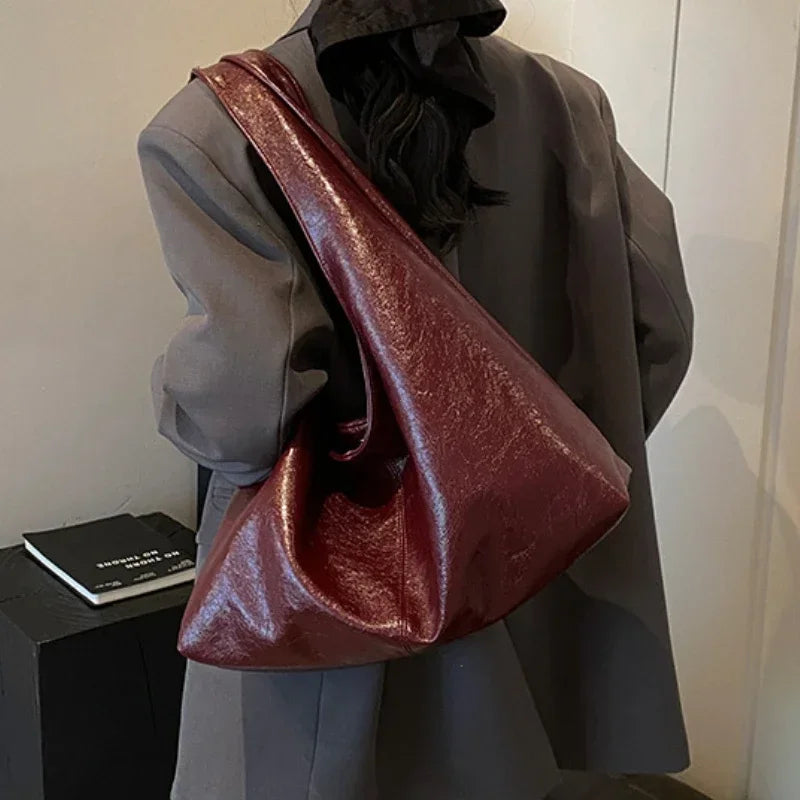 Aurélie Élysée | Sac à main en cuir véritable