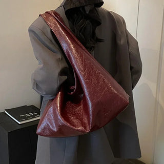 Aurélie Élysée | Sac à main en cuir véritable