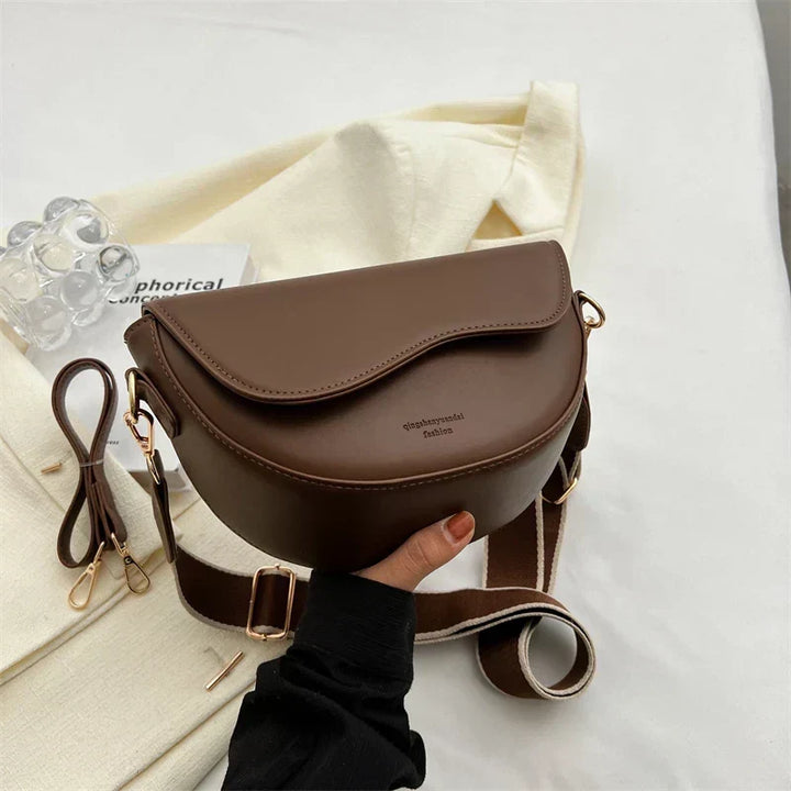 Apolline Marais | Sac à main en cuir véritable